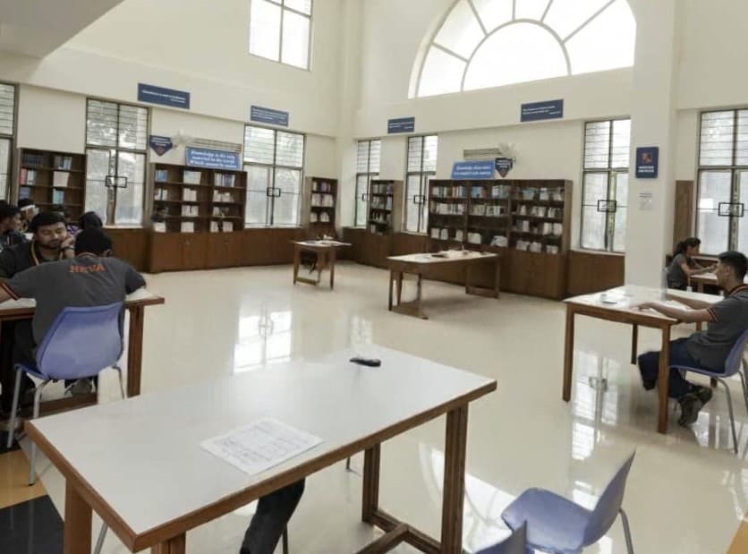 REVA University Bangalore Academic photo 7